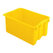 Drehstapelbehälter PP blau L600xB400xH250mm LA-KA-PE