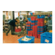 Drehstapelbehälter PP rot L400xB280xH180mm-3