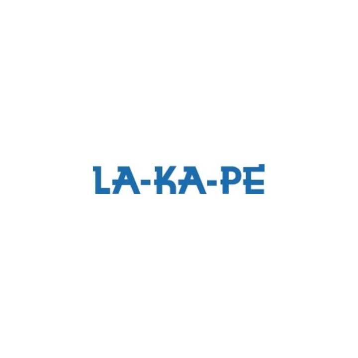 Drehstapelbehälter PP rot L480xB312xH300mm LA-KA-PE
