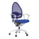 Drehstuhl Open Base 10 bleu royal-1