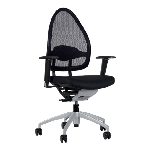Drehstuhl Open Base 10 noir