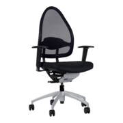 Drehstuhl Open Base 10 noir