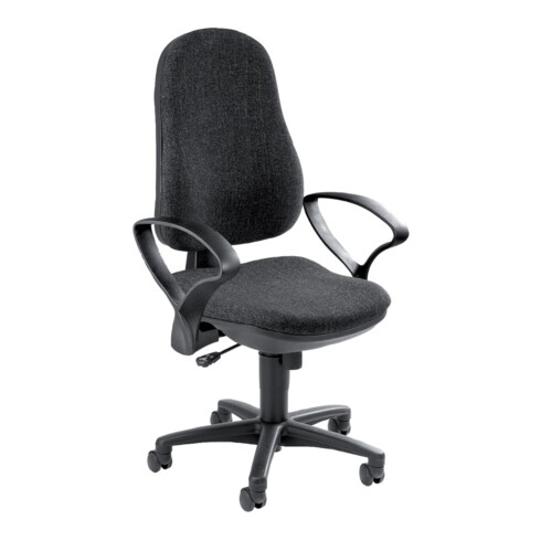 Drehstuhl Support Synchro anthracite