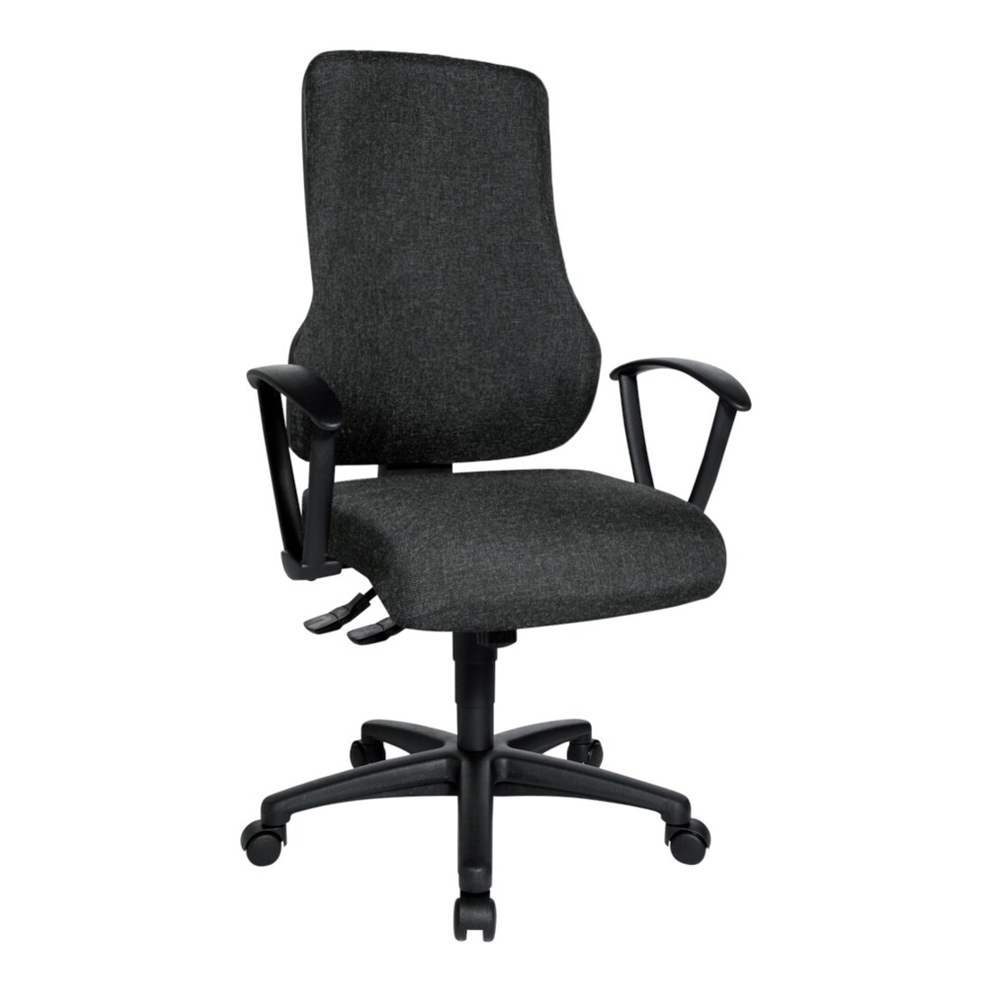 Drehstuhl Top Point schwarz