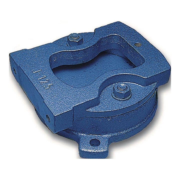 Drehteller Leinen Junior f.Backen-B.100mm f.Art.-Nr.4000 830 655 Grauguss LEINEN