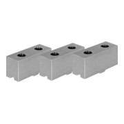 Röhm Blockbacken-Set 4-Teilig, Weich