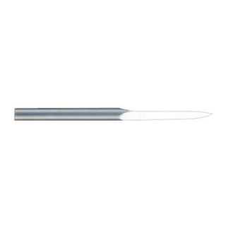 Dreikantschaber D55 3,2x50mm VHM IBT