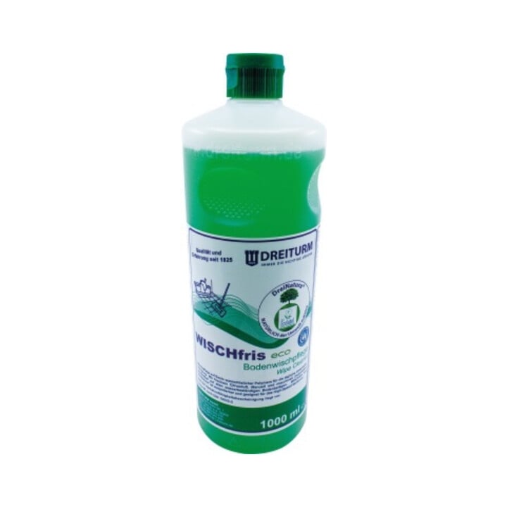 DREITURM Bodenreiniger WISCHfris eco 3350 1l