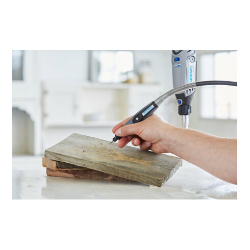 Dremel 225 flexibele as