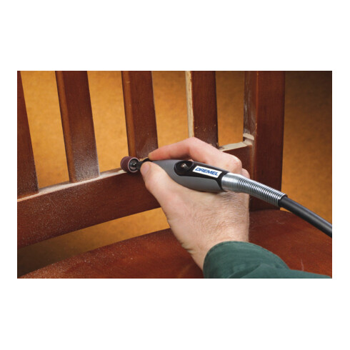 Dremel 225 flexibele as