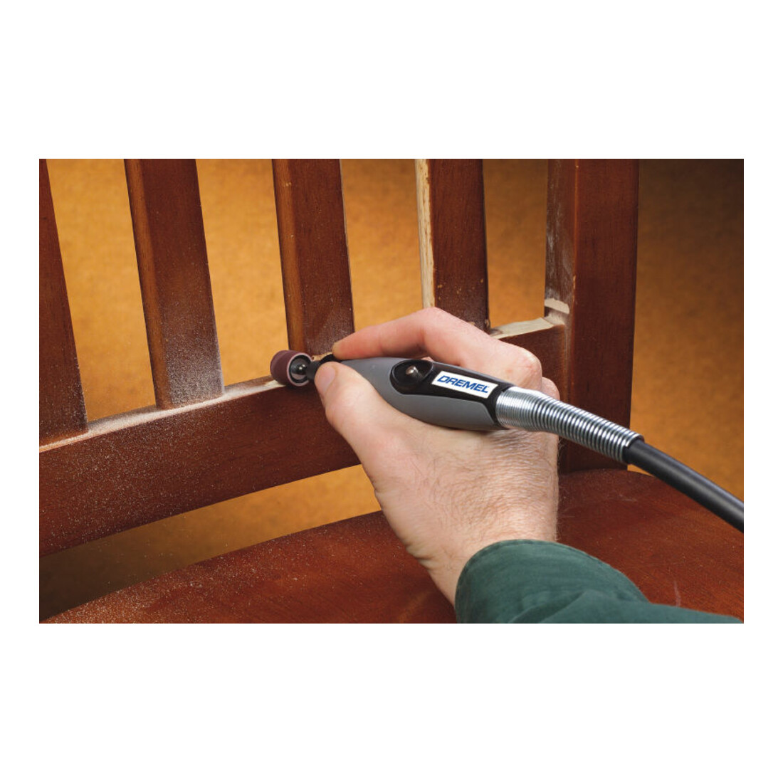 Dremel 225 flexibele as