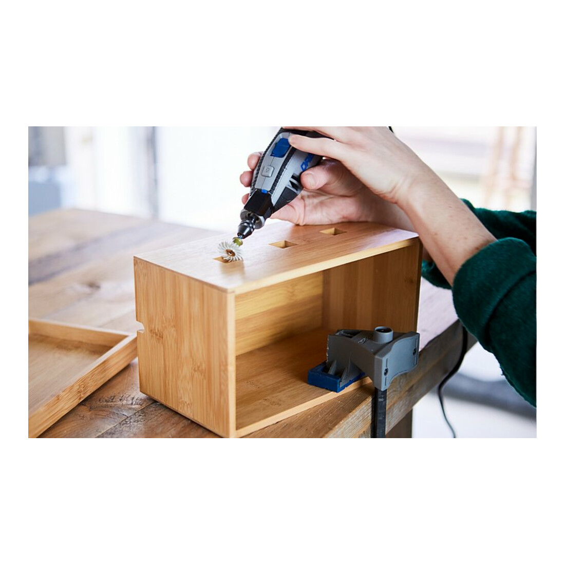 Dremel 3-en-1 Multi-Vise (2500)