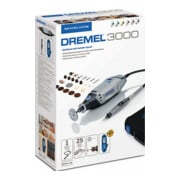Dremel 3000-1/25 EZ multifunctioneel gereedschap met 1 hulpstuk, 25 accessoires-4
