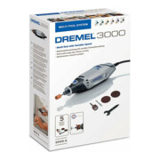 Dremel 3000-5 Multifunctioneel gereedschap (130 W) met 5 accessoires-4