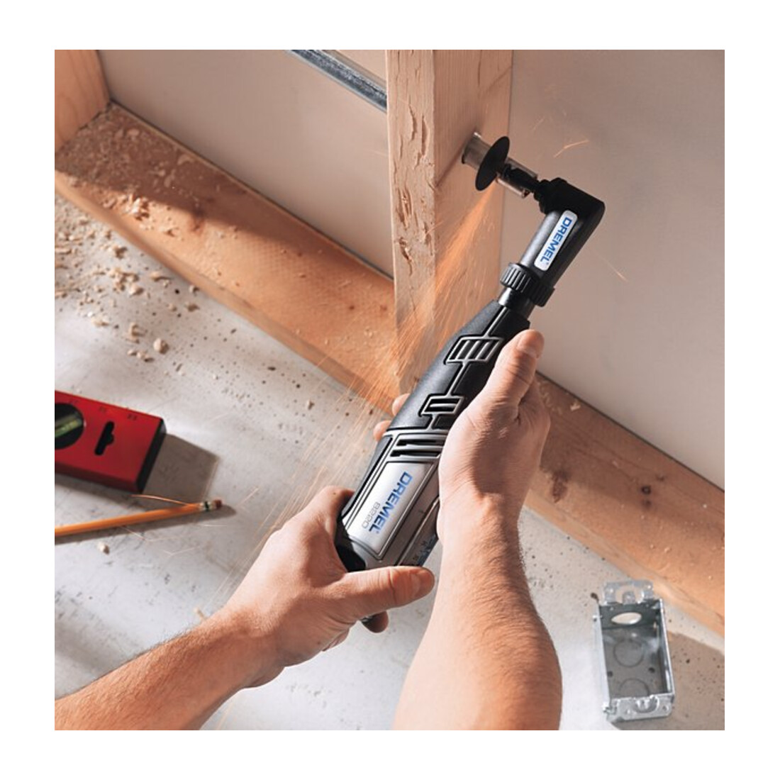 Dremel 575 Hoekhulpstuk