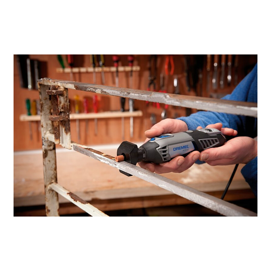 Dremel 576 modelleertafel