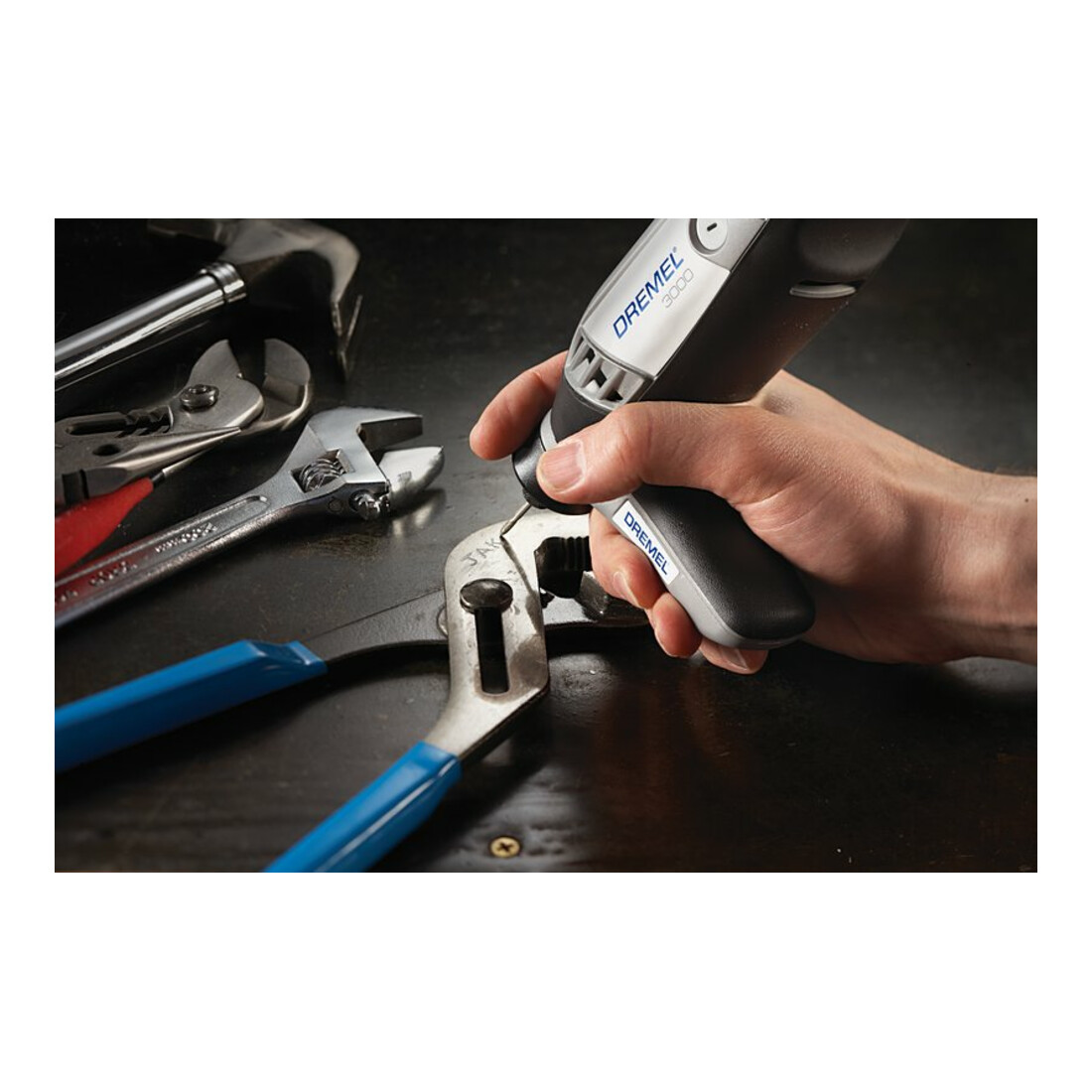 Dremel 577 precisie handgreep