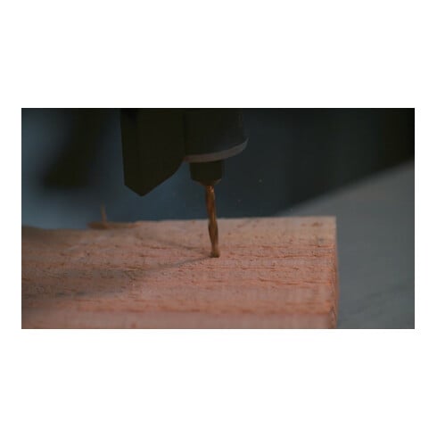 Dremel 636 houtboorset (4 stuks)