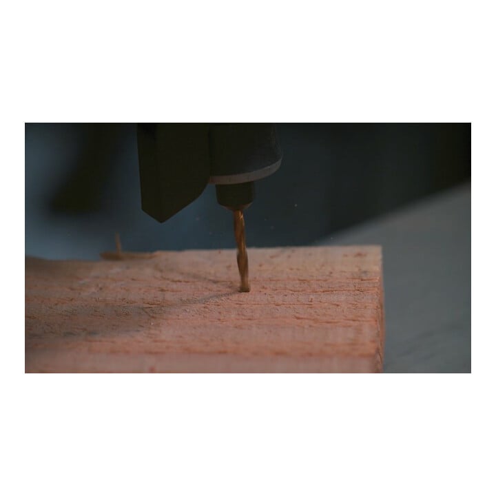 Dremel 636 houtboorset (4 stuks)