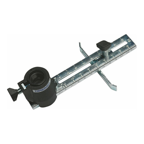 Dremel 678 Cirkel- en Parallel snijder, hulpstuk