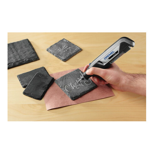 Dremel 7760-15 multifunctioneel batterijgereedschap 3,6 V met 15 accessoires