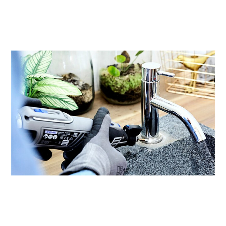 Dremel 8220-2/45 multifunctioneel accu-gereedschap 12 V, 2 hulpstukken, 45 accessoires