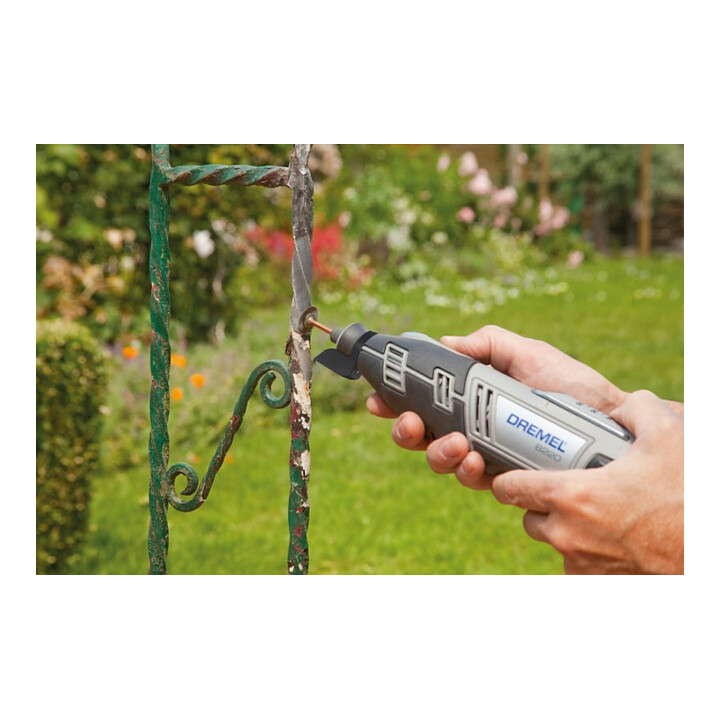 Dremel 8220-2/45 multifunctioneel accu-gereedschap 12 V, 2 hulpstukken, 45 accessoires