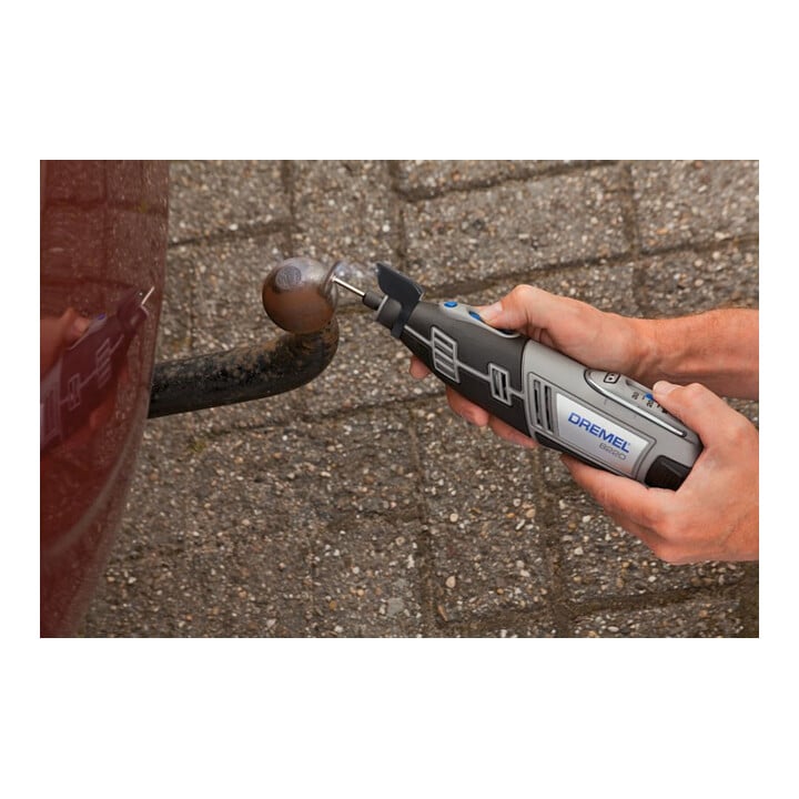 Dremel 8220-2/45 multifunctioneel accu-gereedschap 12 V, 2 hulpstukken, 45 accessoires