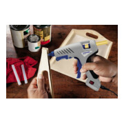 Dremel 940-3-druklijmpistool compact (195 °C) met 3 accessoires-2