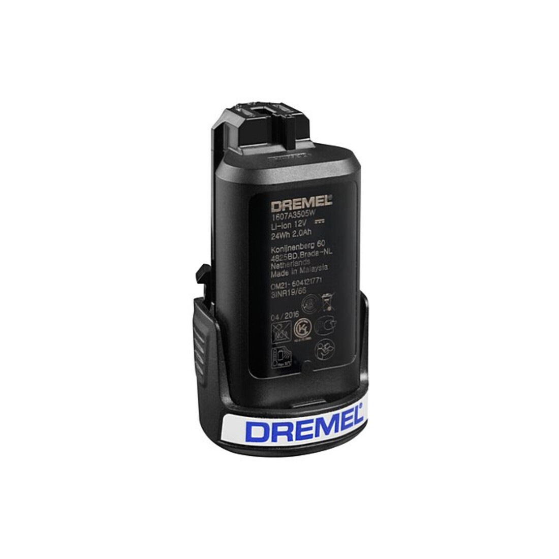Dremel Batteria di ricambio agli ioni di litio 880 12V