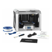 Dremel DigiLab 3D-Drucker 3D40 FLEX, Druckplatte, 1 PLA-Filament, 2 Druckmatten-1