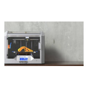 Dremel DigiLab 3D-Drucker 3D40 FLEX, Druckplatte, 1 PLA-Filament, 2 Druckmatten-5