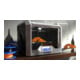 Dremel DigiLab 3D-Drucker 3D40 FLEX, Druckplatte, 1 PLA-Filament, 2 Druckmatten