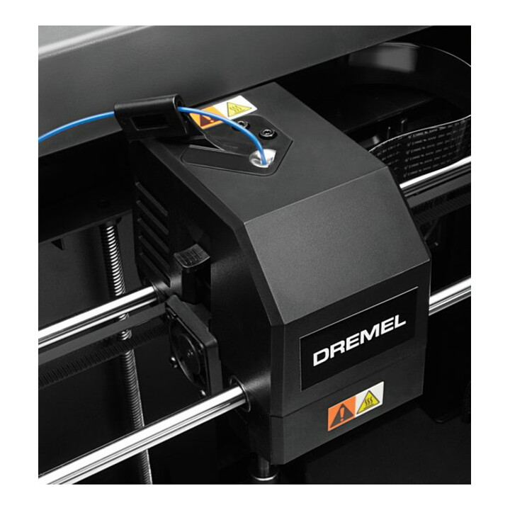 Dremel DigiLab 3D45 3D-Drucker mit 1 Eco-ABS-Filament, 1 PETG-Filament