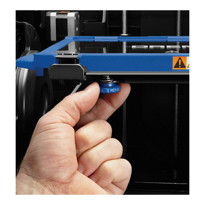 Dremel DigiLab 3D45 3D-Drucker mit 1 Eco-ABS-Filament, 1 PETG-Filament