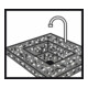 Dremel Disco da taglio diamantato EZ SpeedClic S545DM-2