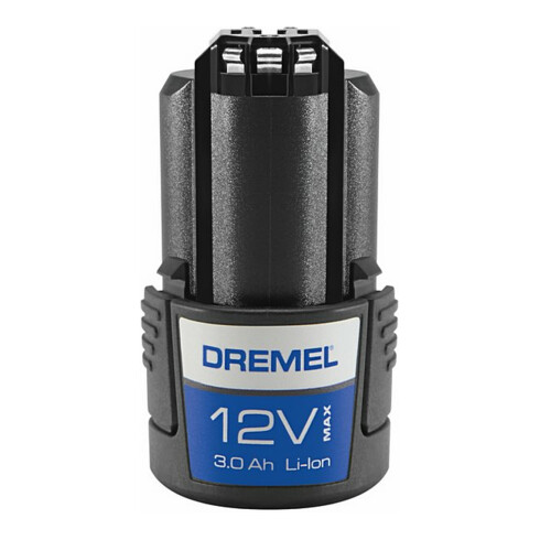 Dremel DREMEL B12V30-01 Batterie lithium-ion 12V, 3AH