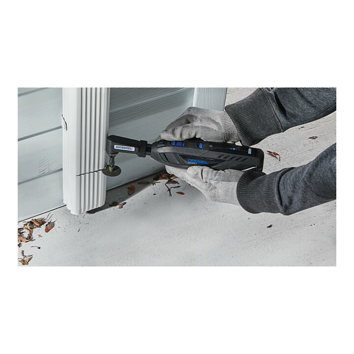 DREMEL® Multifunktionswerkzeug 8260, 1x 12 V Akku, 65 Zubehöre, 5 Aufsätze