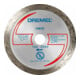 Dremel DREMEL® DSM20 Diamant-Fliesentrennscheibe-1