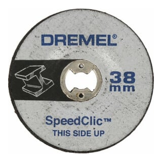 DREMEL® EZ SpeedClic Schleifscheibe