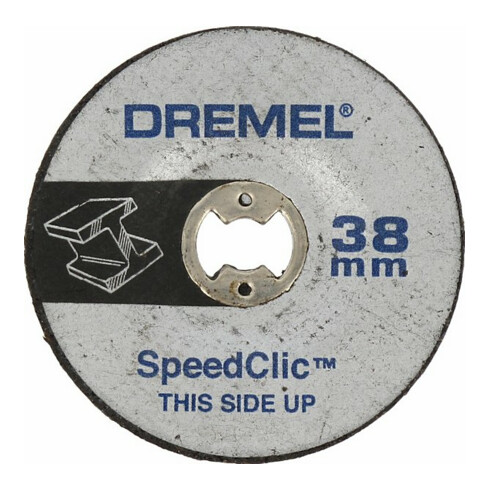 Dremel DREMEL® EZ SpeedClic  Schleifscheibe