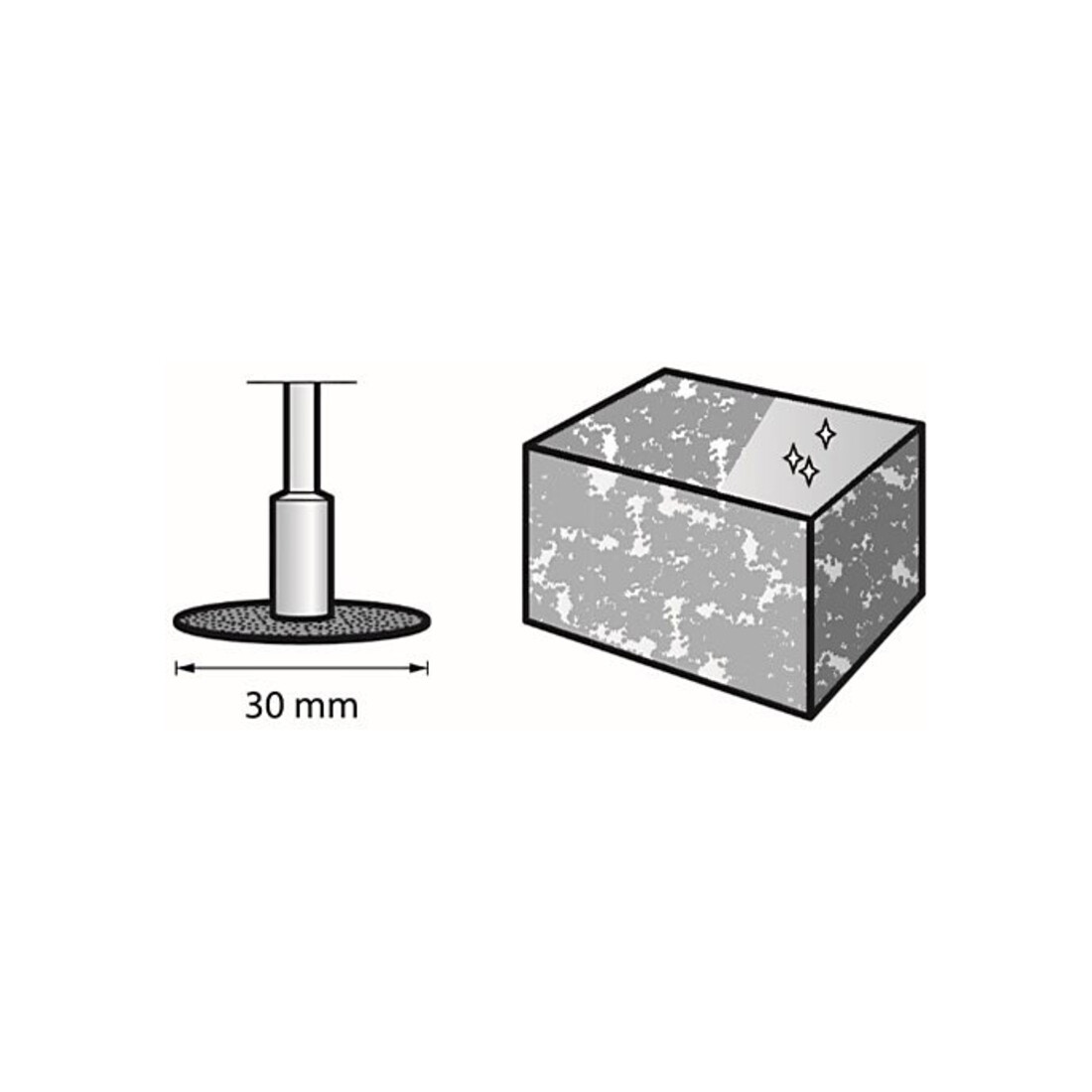 Mole Dremel EZ SpeedClic