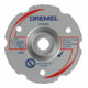 Dremel DSM20 Disque à tronçonner polyvalent au carbure, DSM600-1