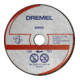 Dremel DSM20 Metall- und Kunststofftrennscheibe-1