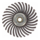 Brosse à poncer fine EZ SpeedClic Dremel-1