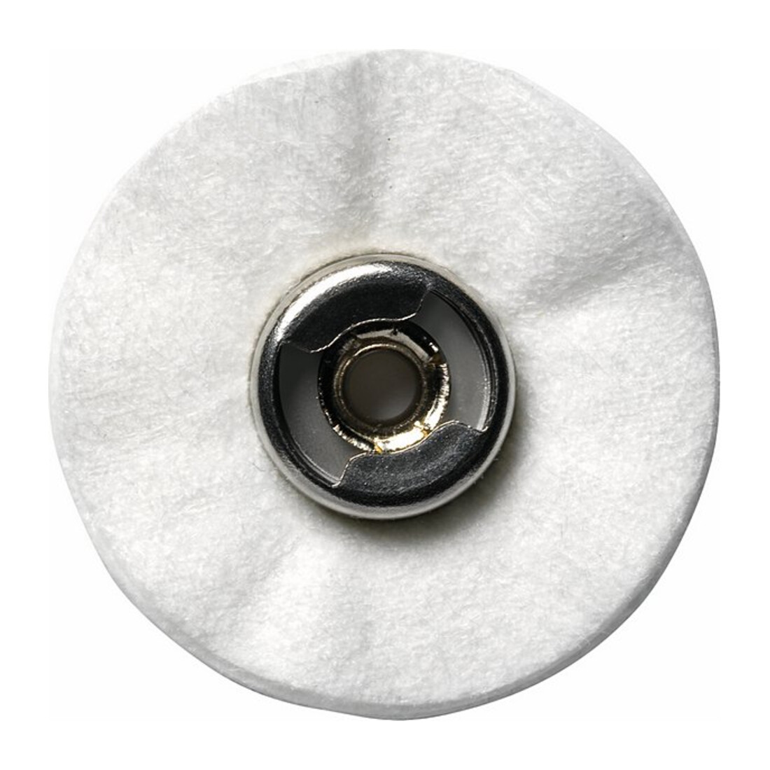 Dremel EZ SpeedClic : disque de polissage textile
