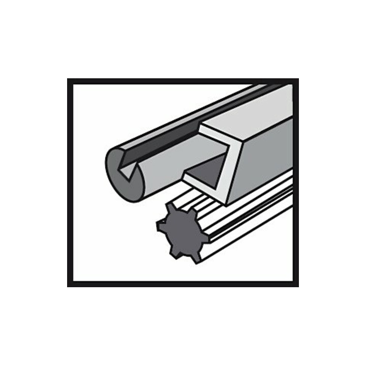 Dremel EZ SpeedClic : disque de polissage textile