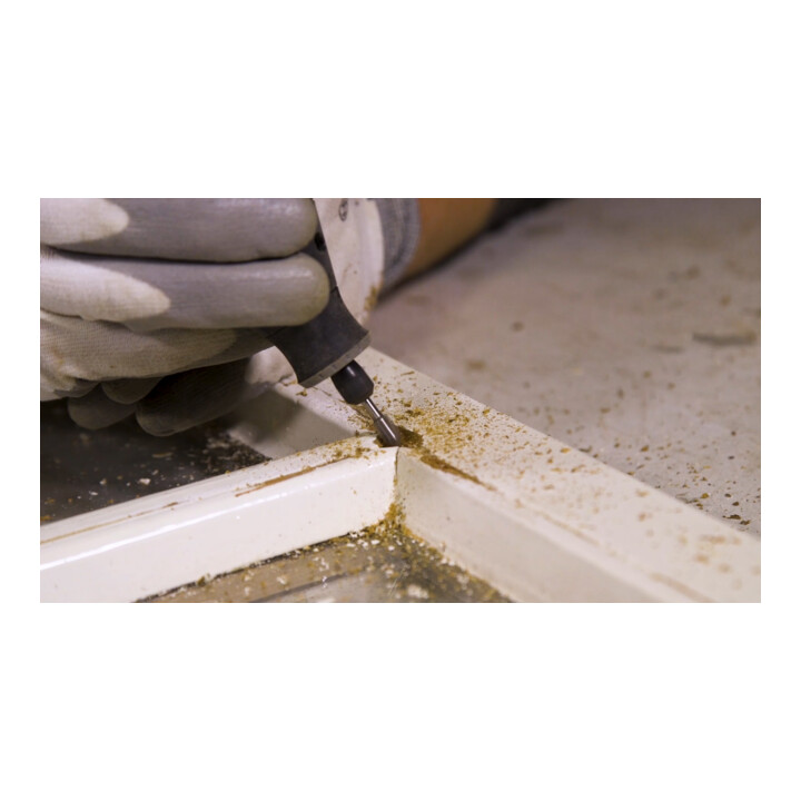 DREMEL Fräser HSS 6,4 mm V-Nutfräser