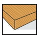 Dremel frees (HSS) 8,0 mm