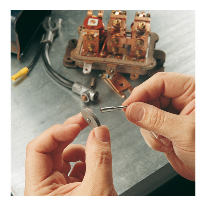 Dremel gereedschapshouder 402 (3,2 mm schacht)